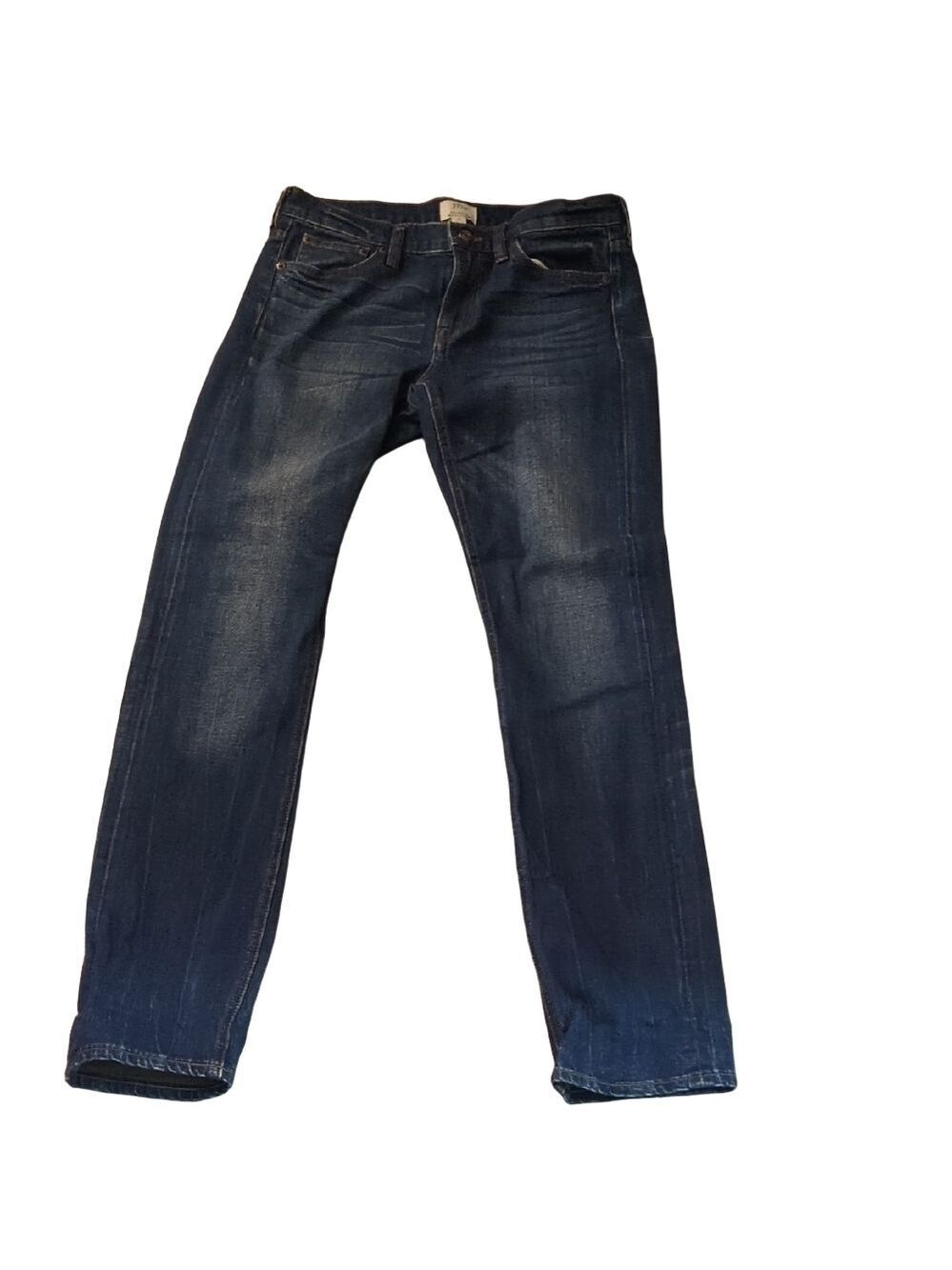 J. Crew Selvedge Matchstick Jeans Size 27